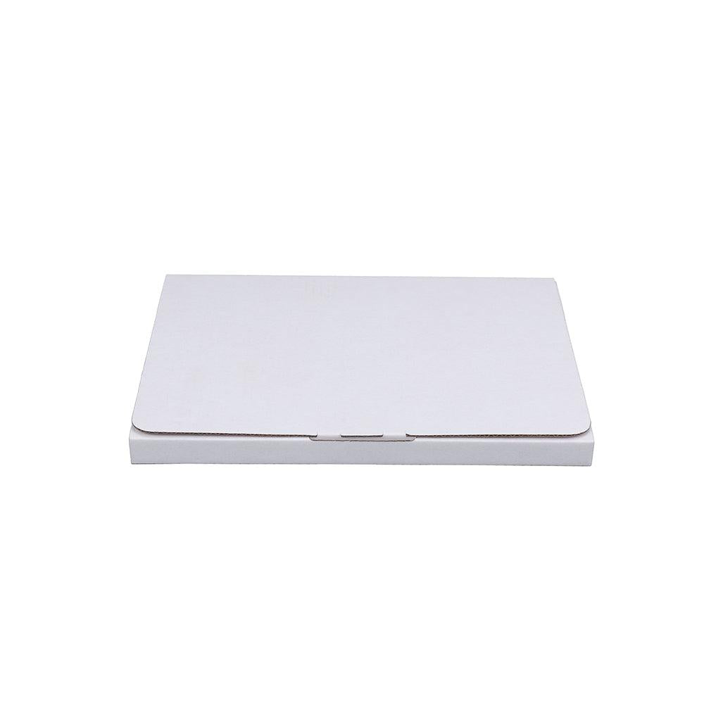 220 x 160 x 16mm Superflat White Mailing Box B22