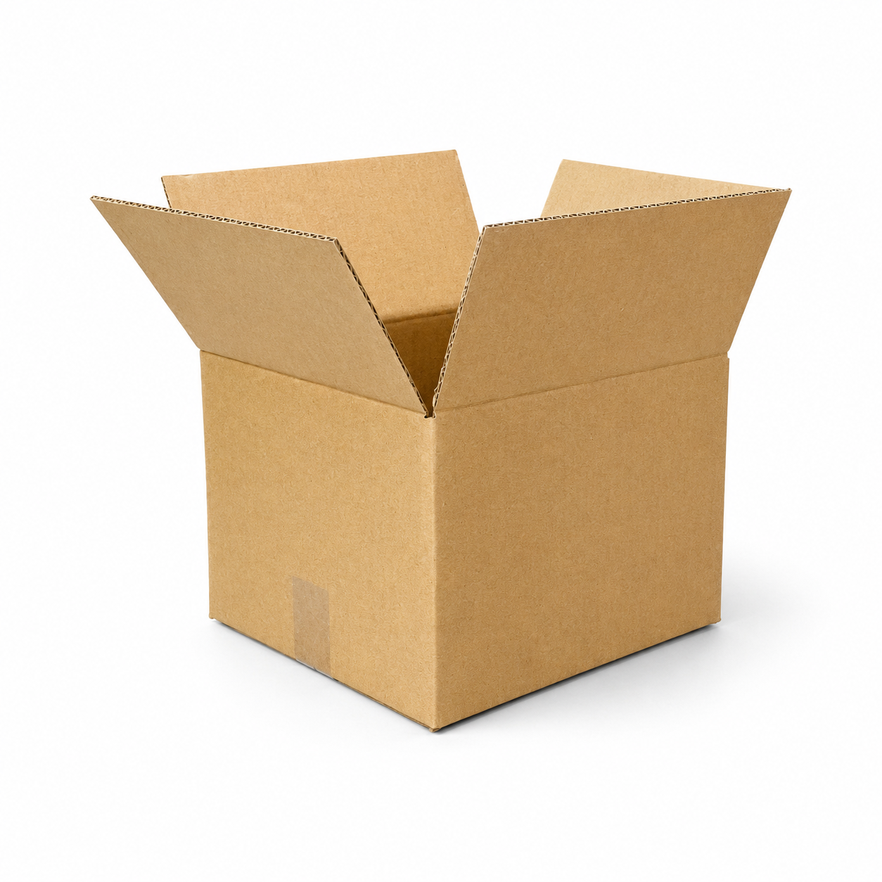 Wholesale 250 x 250 x 250mm Brown Shipping Carton B929