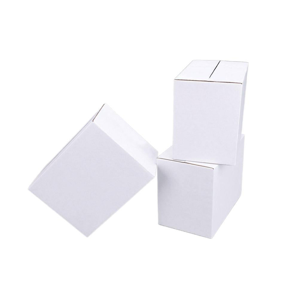 245 x 148 x 190mm Regular White Shipping Carton B205 - photo 3