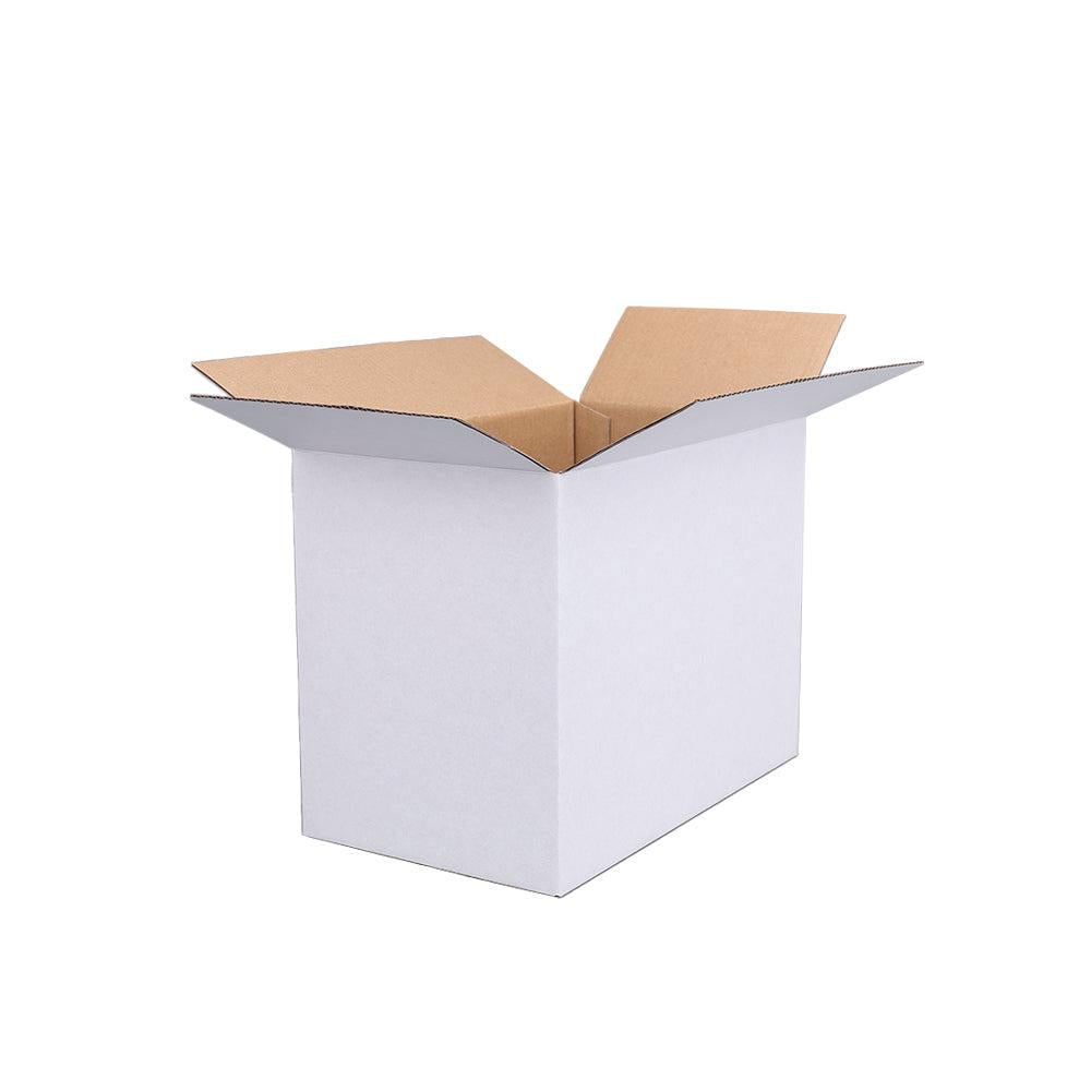 245 x 148 x 190mm Regular White Shipping Carton B205 - photo 6