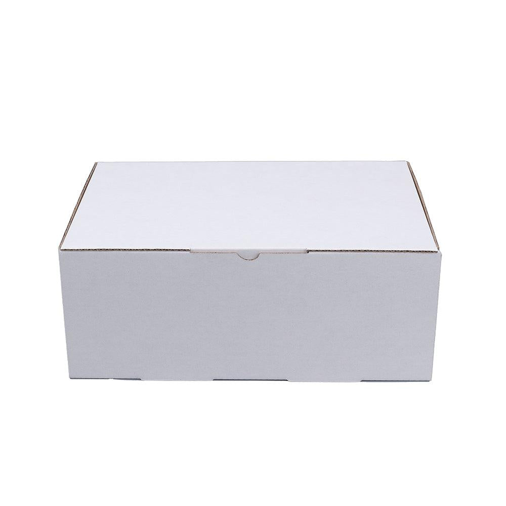 250 x 155 x 100mm Die cut White Mailing Box B105 - photo 5