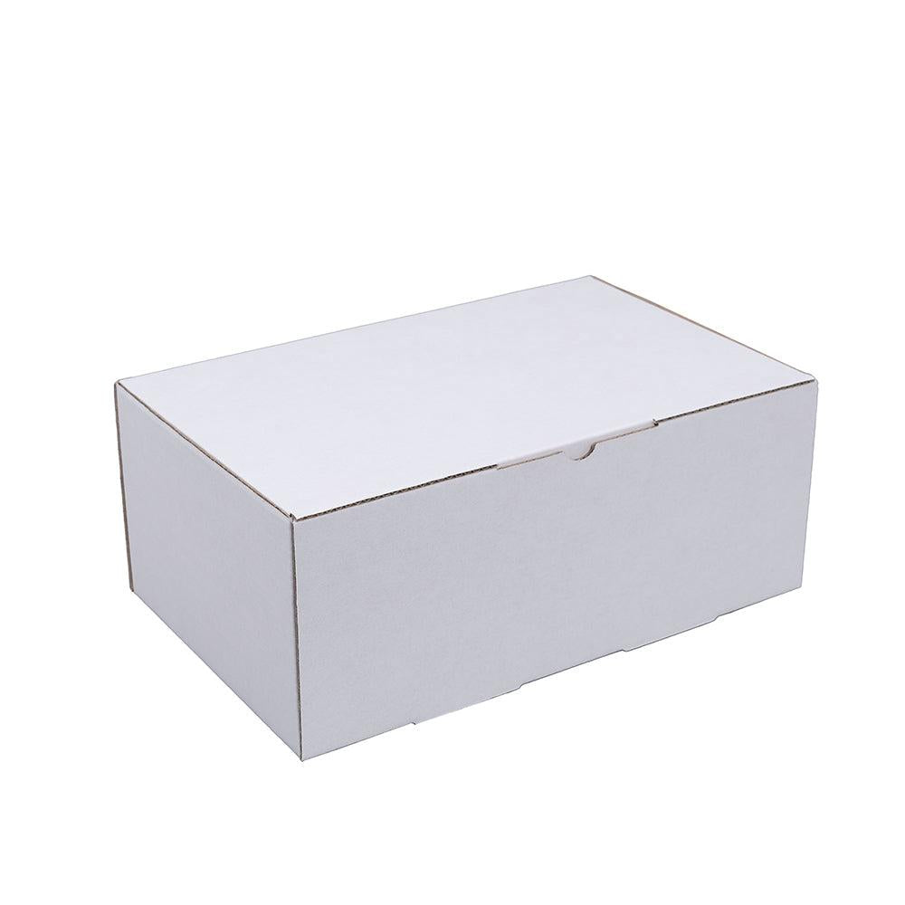 250 x 155 x 100mm Die cut White Mailing Box B105 - photo 6
