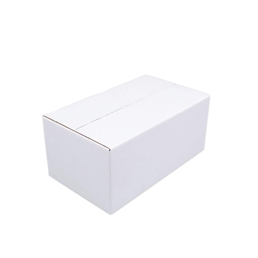 270 x 160 x 120mm Regular Mailing Box White B41 - 2KG Cubic - photo 6