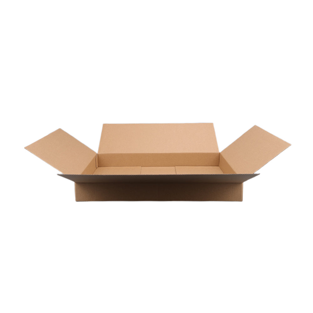 430 x 307 x 50mm Regular Brown Shipping Carton B227