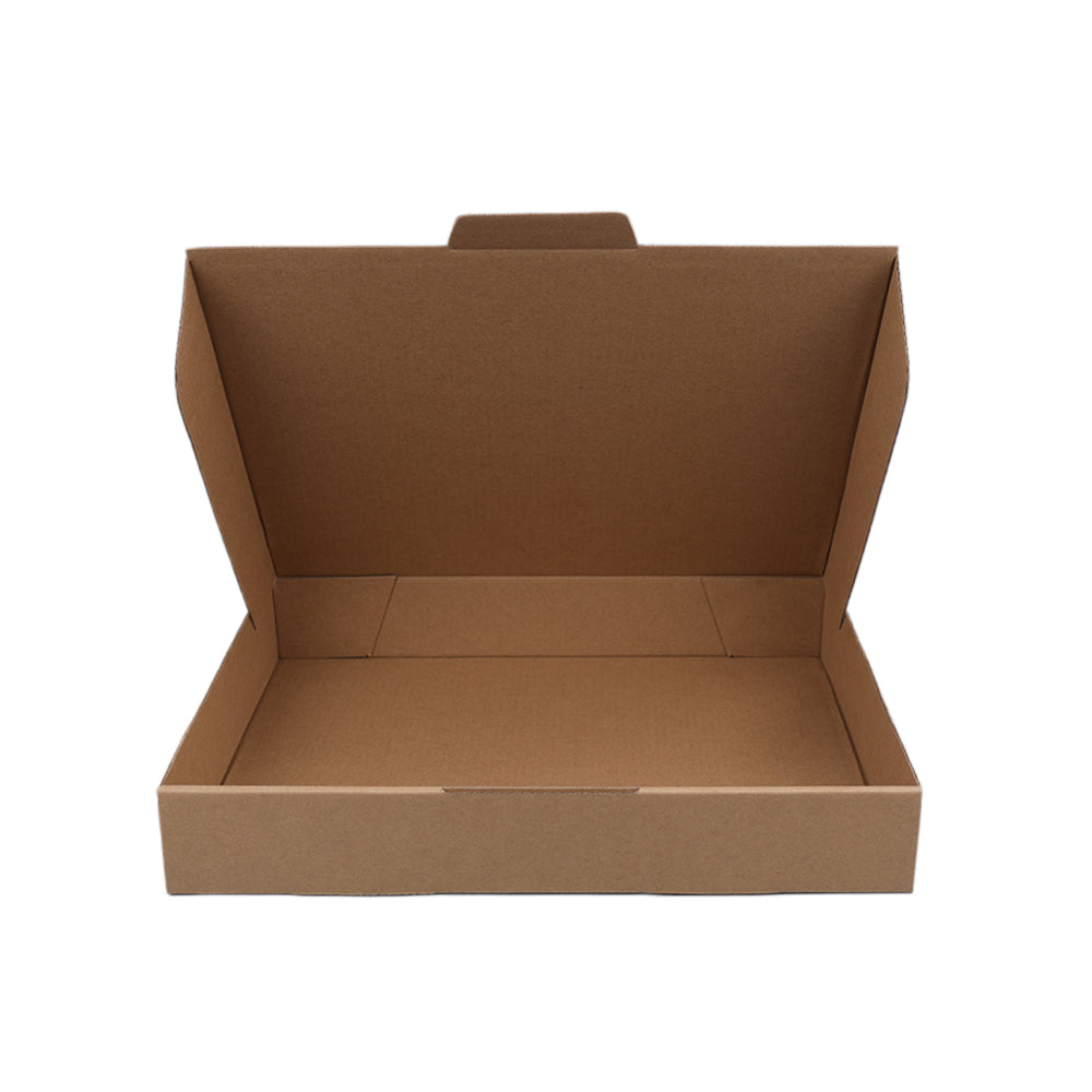 310 x 250 x 50mm A4 Die cut Brown Mailing Box B381