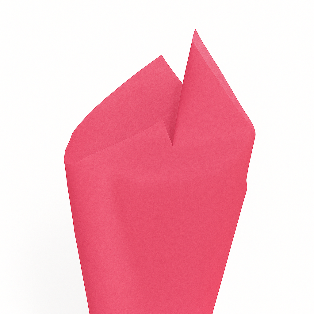 Tissue Paper 50cm x 70cm Gift Wrapping Paper Acid Free Watermelon Red TP003