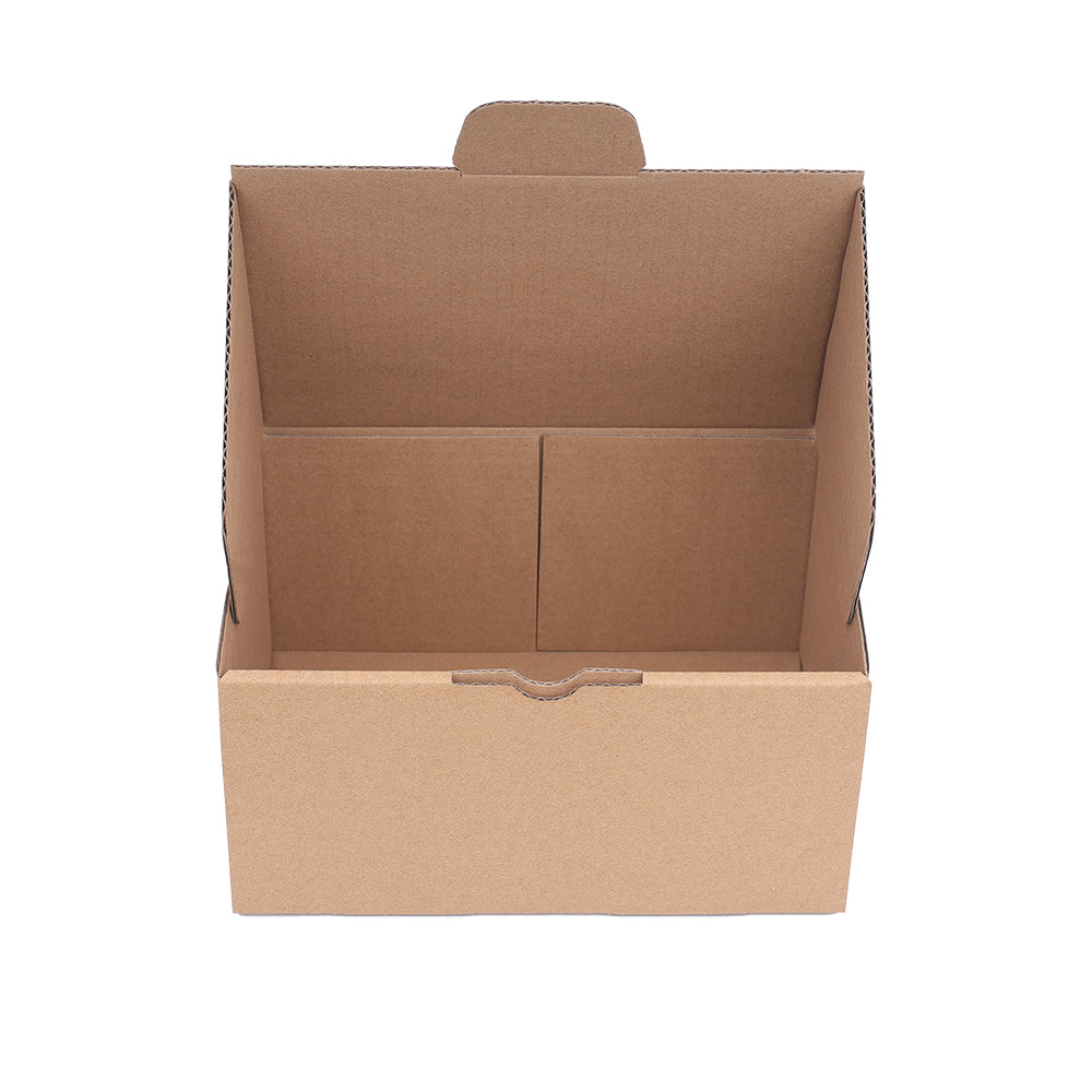 150 x 100 x 75mm Die Cut Brown Mailing Box B144