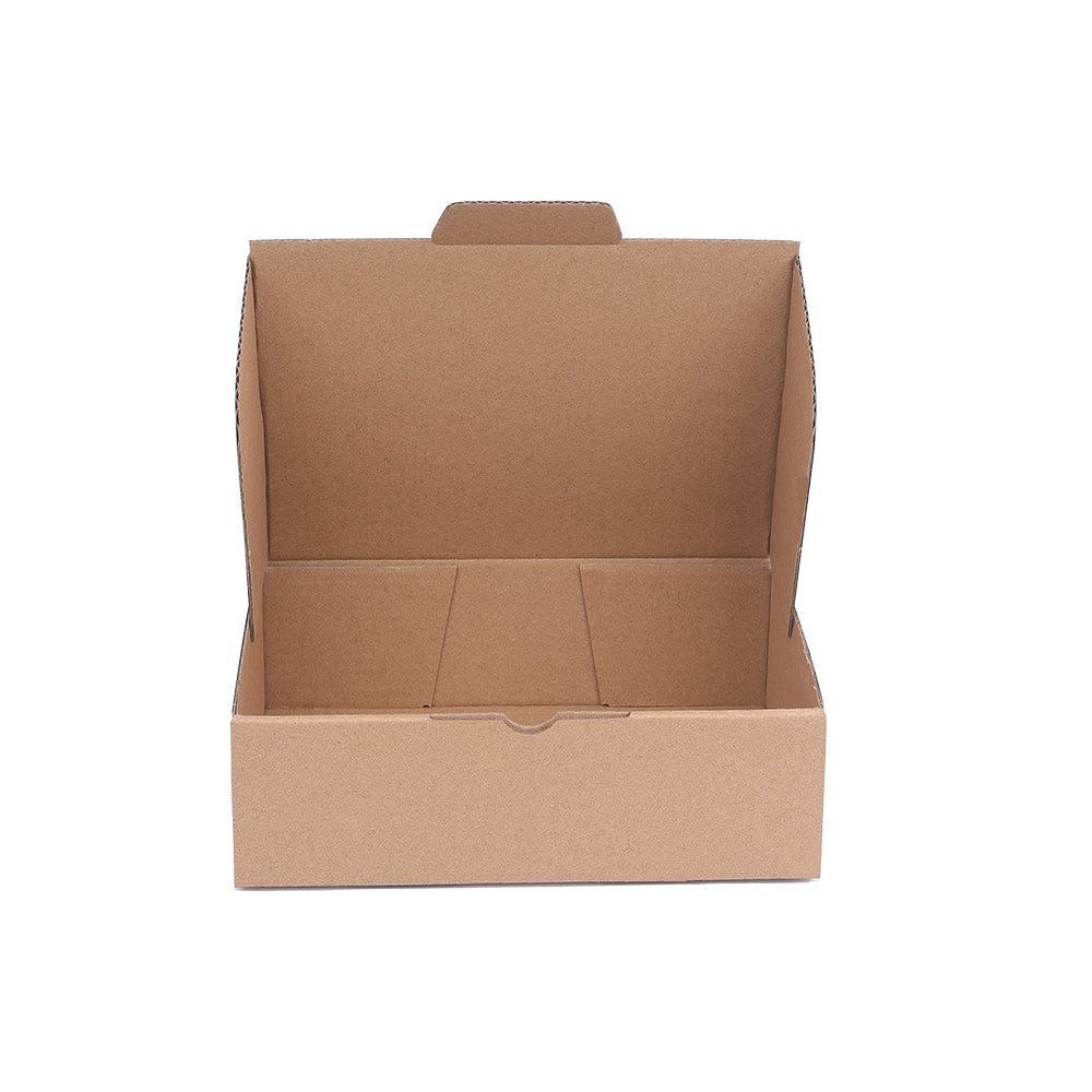 174 x 128 x 53mm Die-cut Brown Mailing Box ECO B67