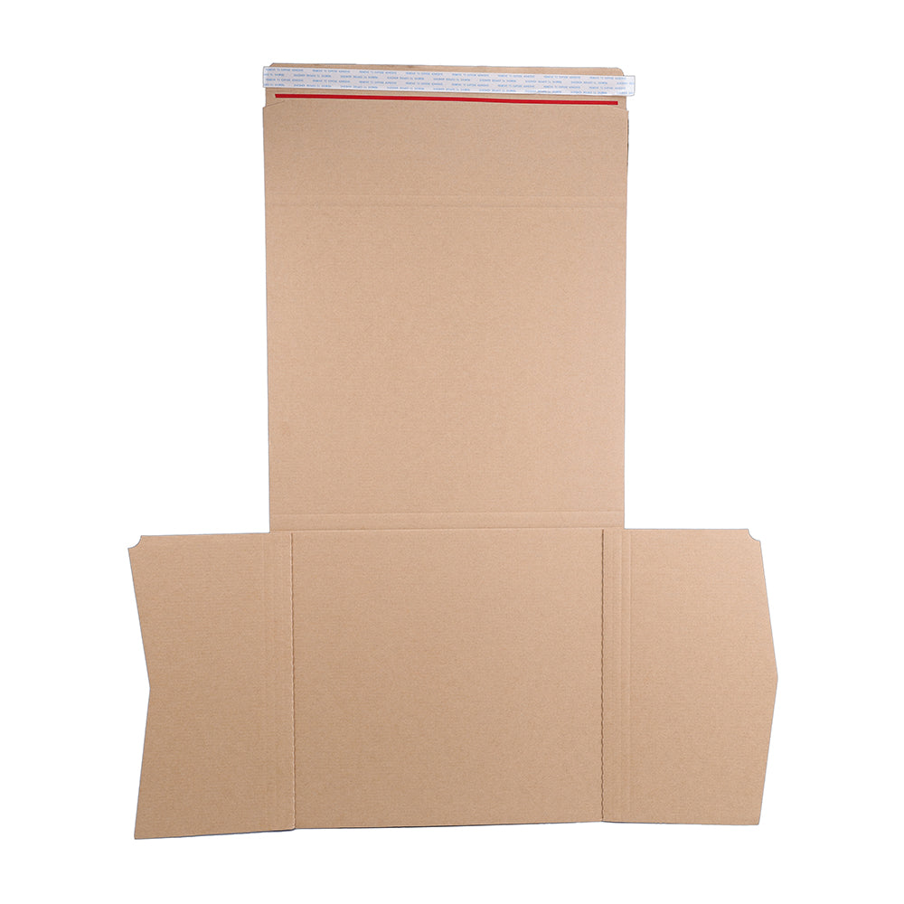 Wholesale Deal LP Vinyl Record Wrap Mailer 335x335x60mm V6