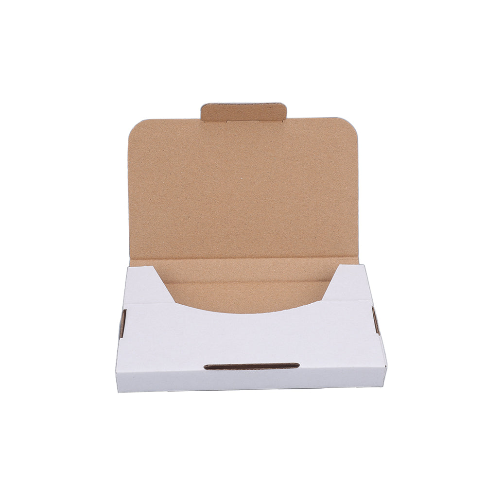 Superflat Mailing Box 140 x 80 x 16mm White B161
