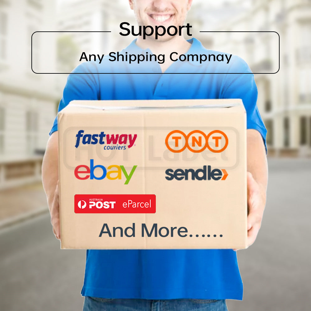 Soonmark Direct Thermal Label Printer M6 203 DPI