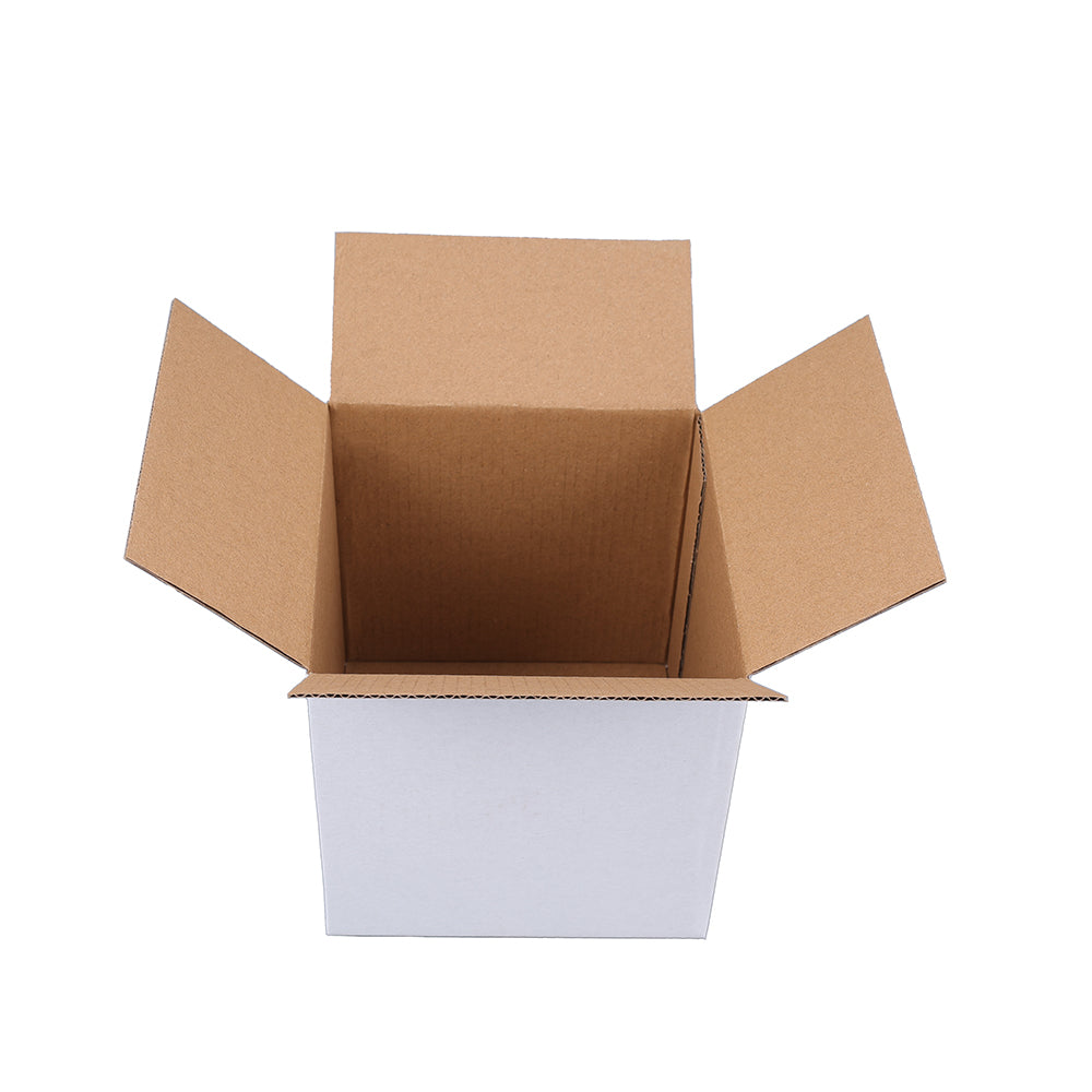 Mailing Box 135 x 135 x 135mm Regular White B148