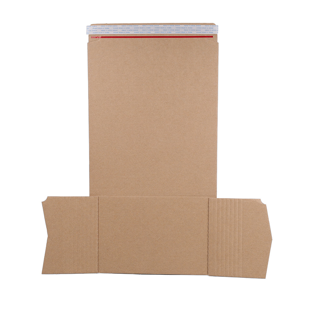 Self Sealing Wrap Mailer 270 x 190 x 80mm Book Wrap R3