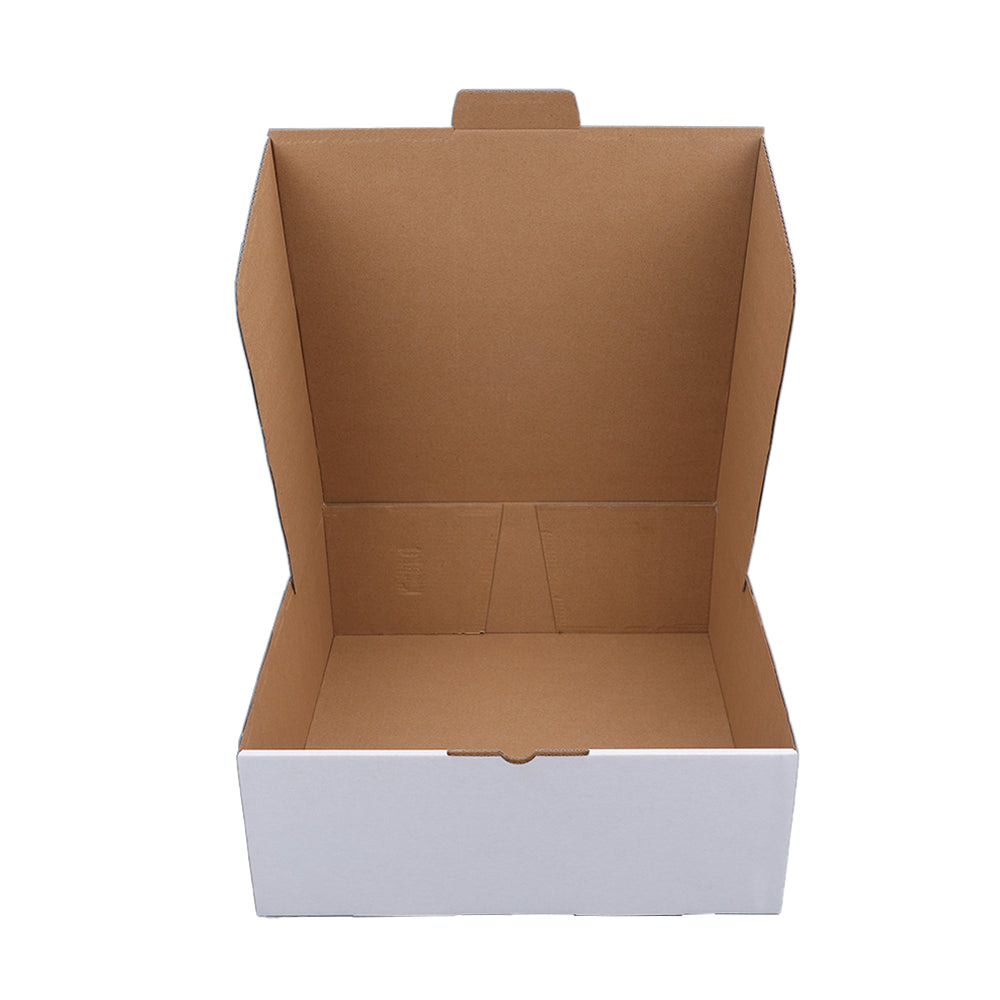 310 x 310 x 120mm Die-cut Brown Mailing Box B189