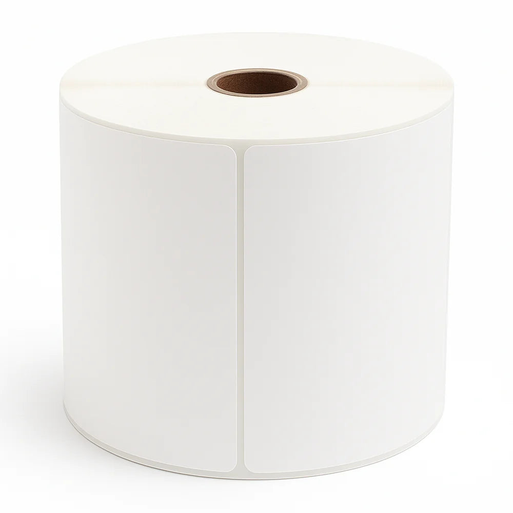 Wholesale Direct Thermal Label 100 x 150mm 500 Labels x100 Rolls