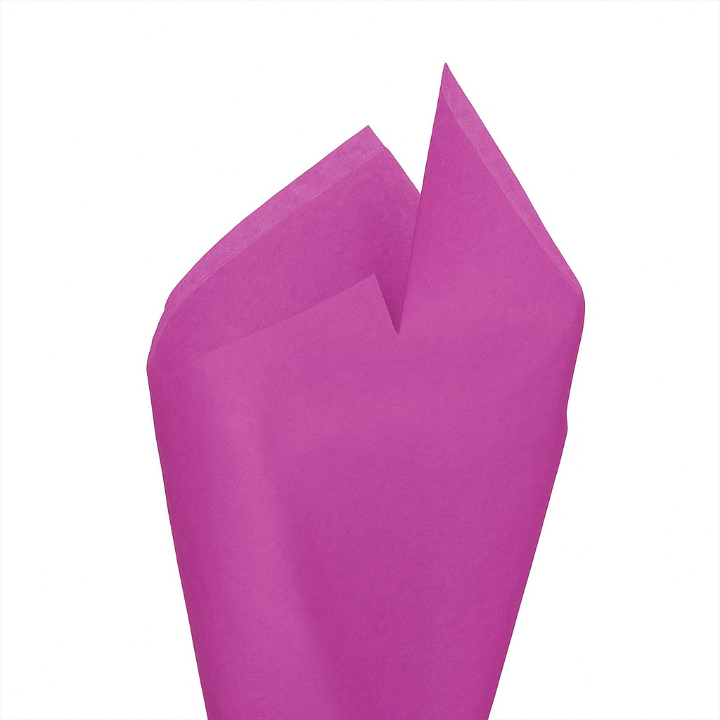 Tissue Paper 50cm x 70cm Gift Wrapping Paper Acid Free Plum TP008