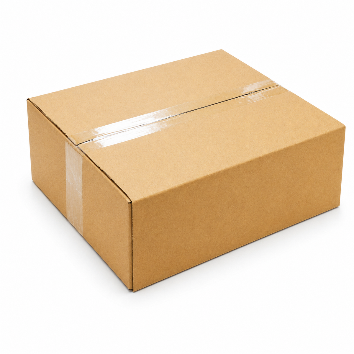 300 x 300 x 100mm Regular Brown Shipping Carton B931