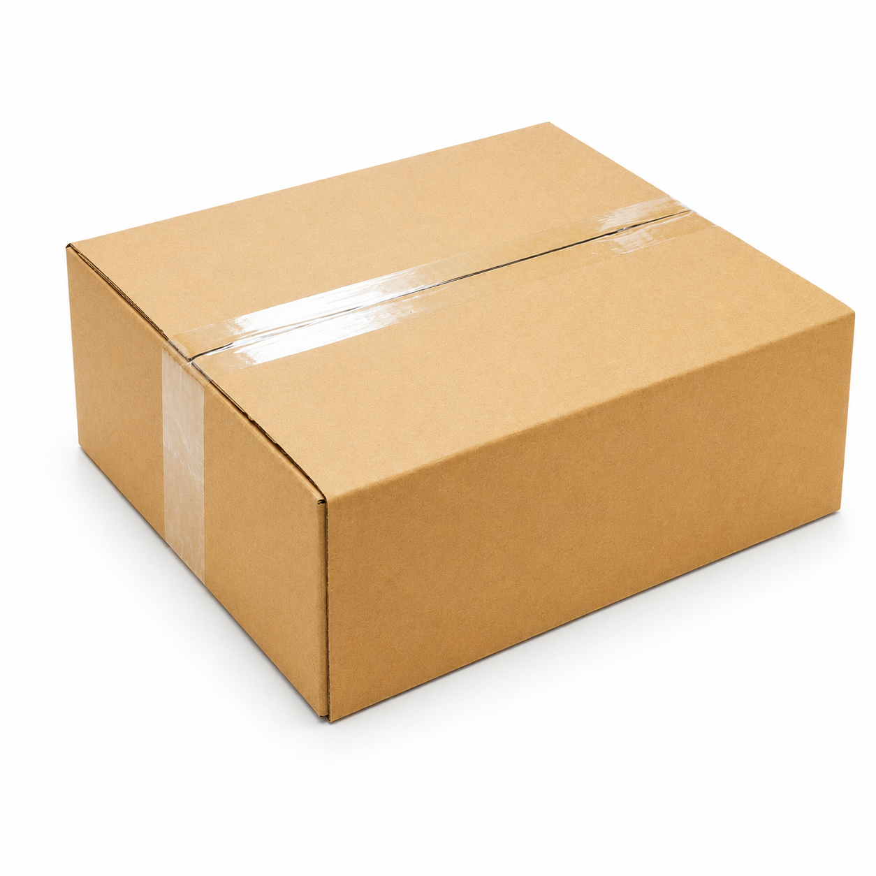 300 x 300 x 100mm Regular Brown Shipping Carton B931