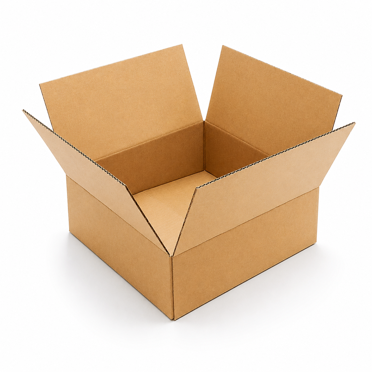 300 x 300 x 100mm Regular Brown Shipping Carton B931