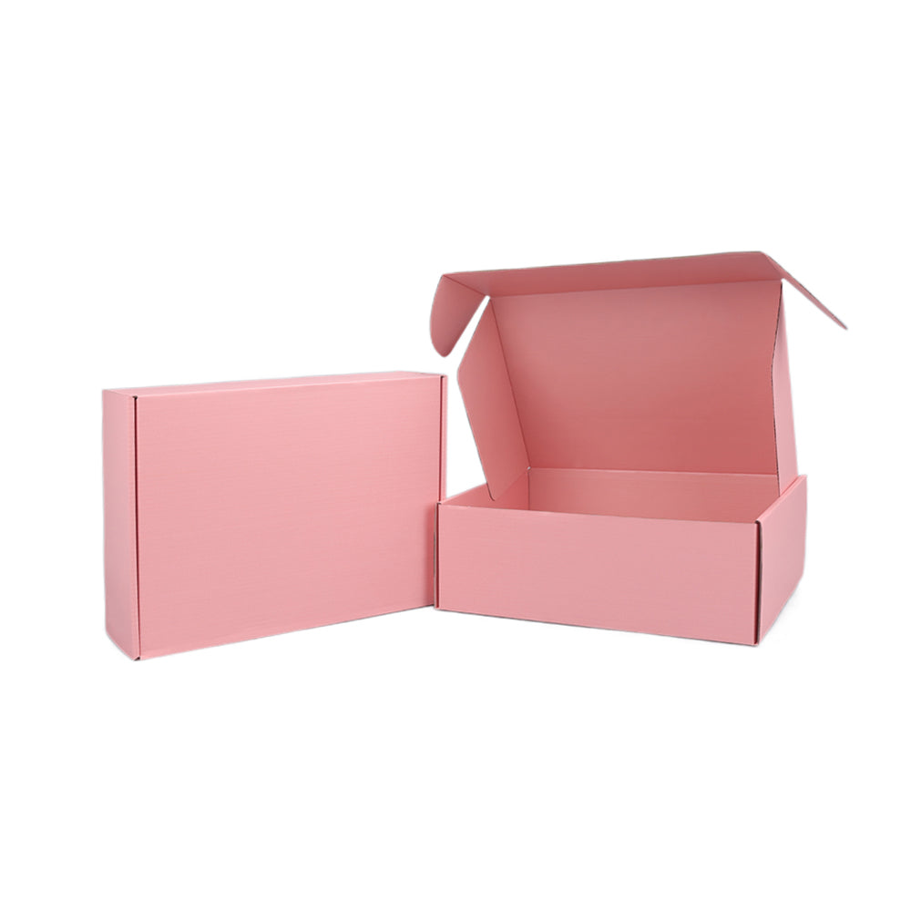 310 x 230 x 105mm A4 Premium Tuck Full Rose Pink Box B306 - photo 8