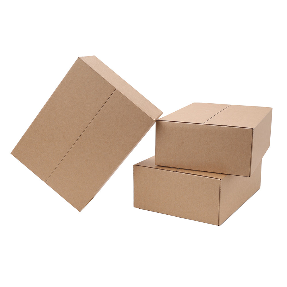 310 x 230 x 110mm A4 Height Adjustable Mailing Box B396 Brown - photo 10