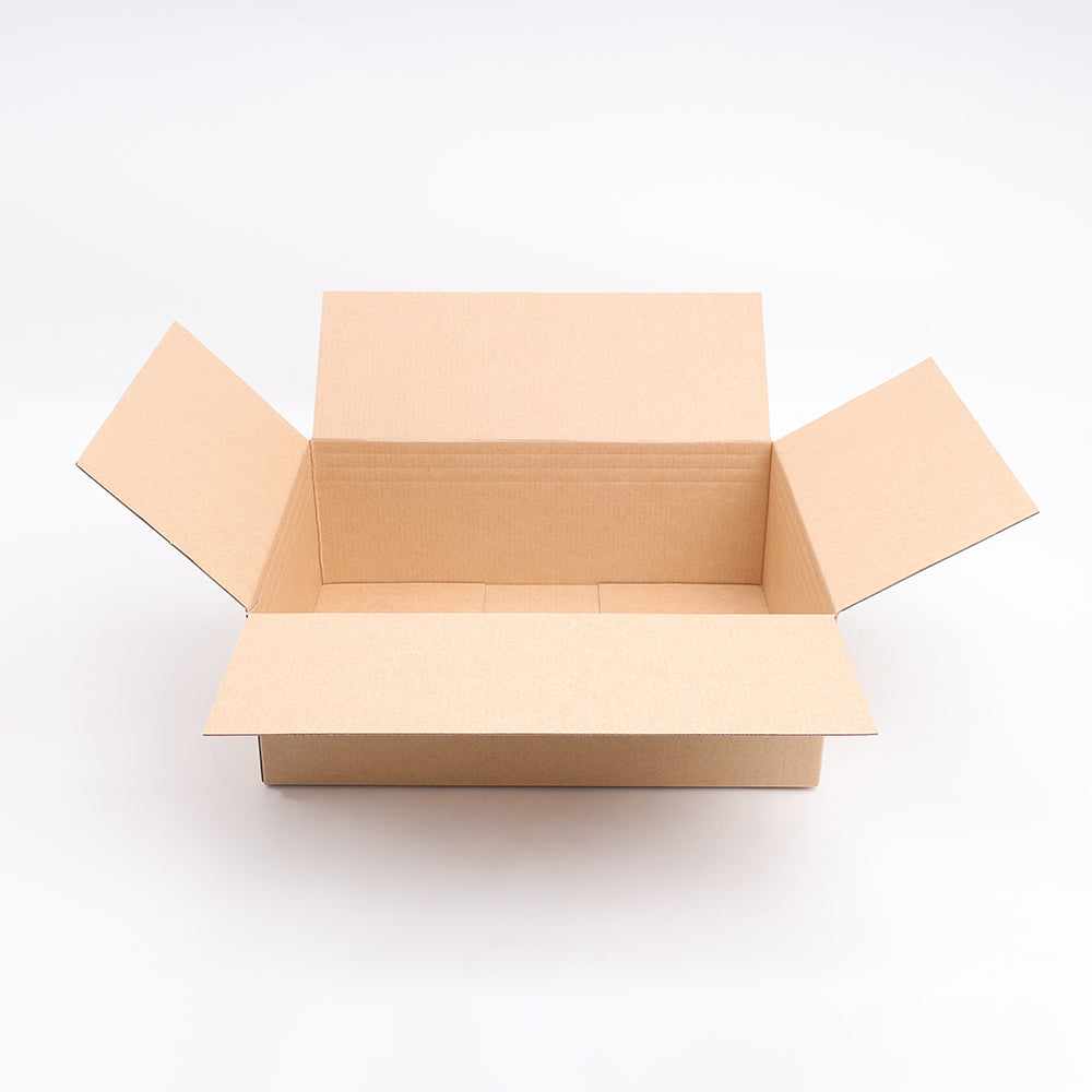 310 x 230 x 110mm A4 Height Adjustable Mailing Box B396 Brown - photo 5