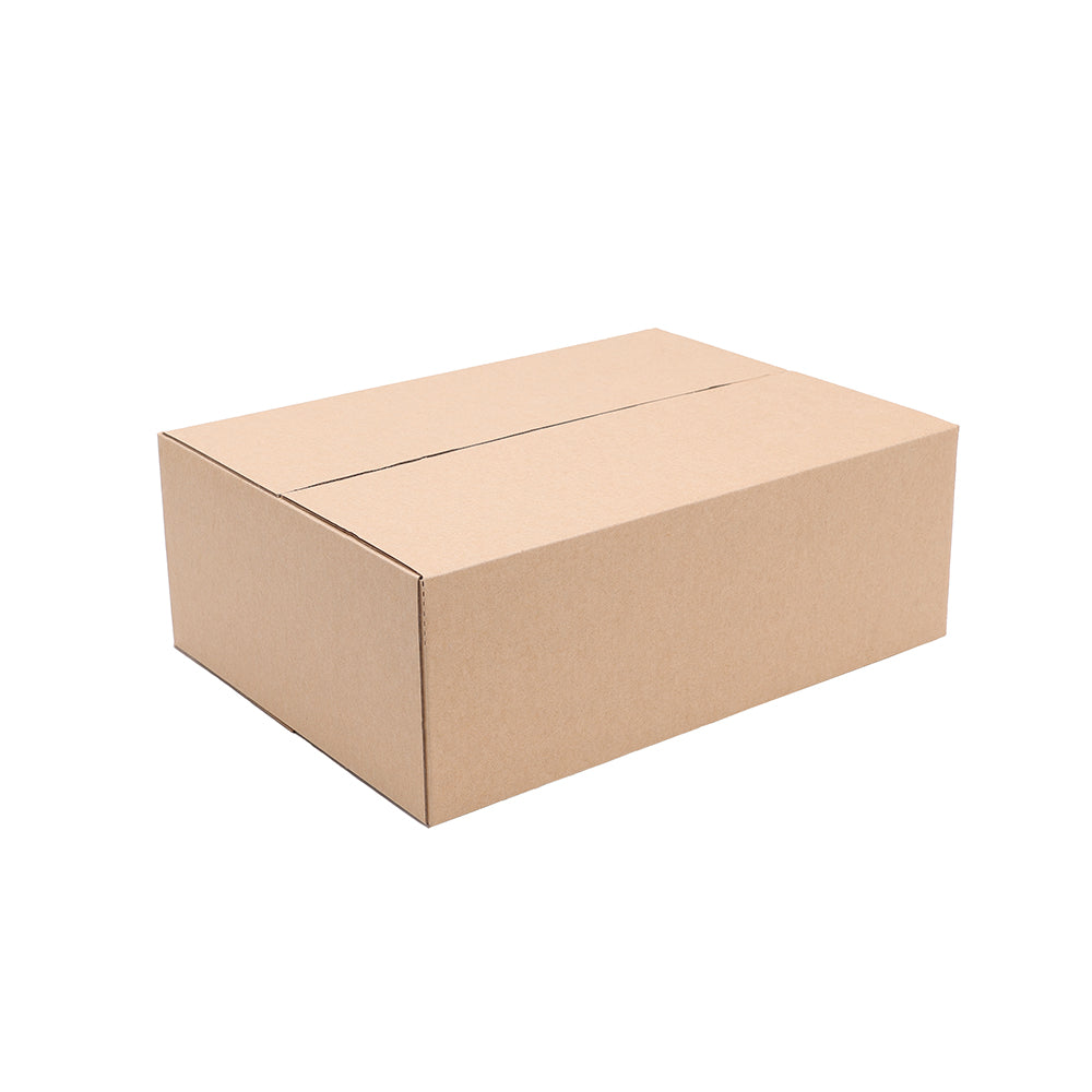310 x 230 x 110mm A4 Height Adjustable Mailing Box B396 Brown - photo 7