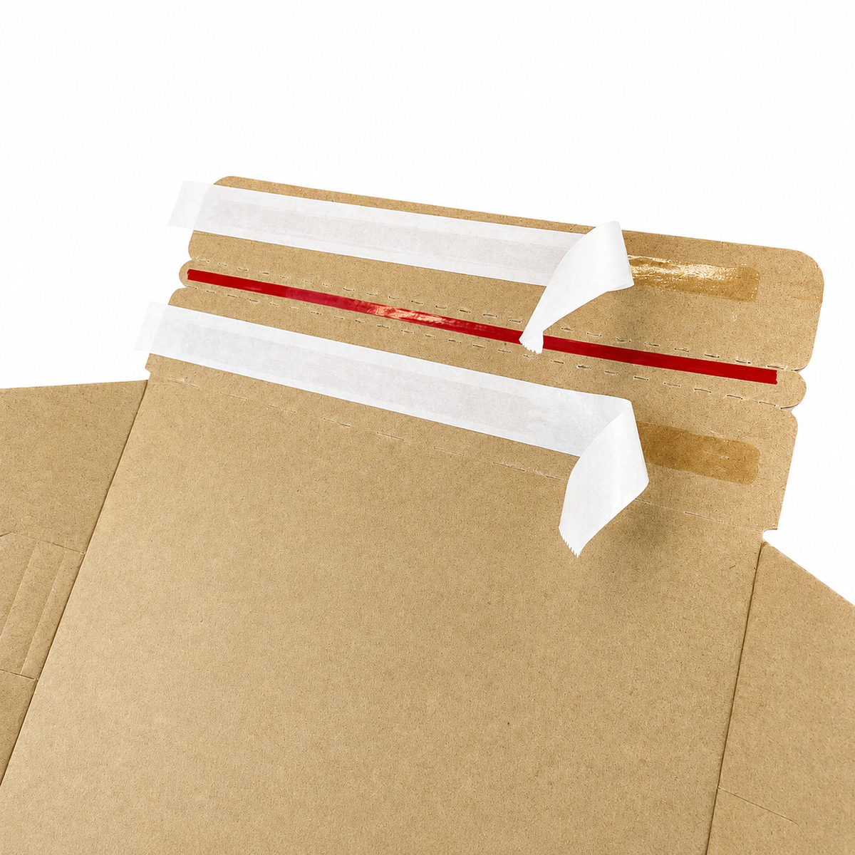 Wholesale 310 x 230 x 105mm A4 Self Sealing Premium Mailing Box B141