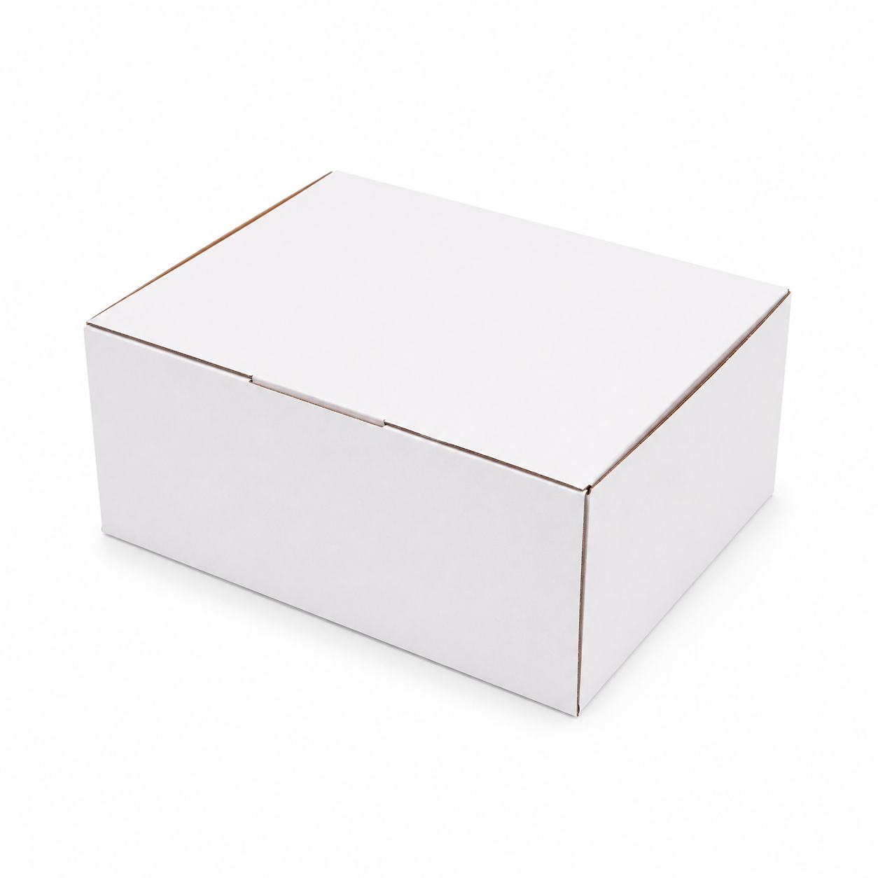 Wholesale 3200x A5 White Mailing Box 220 x 160 x 100mm B40