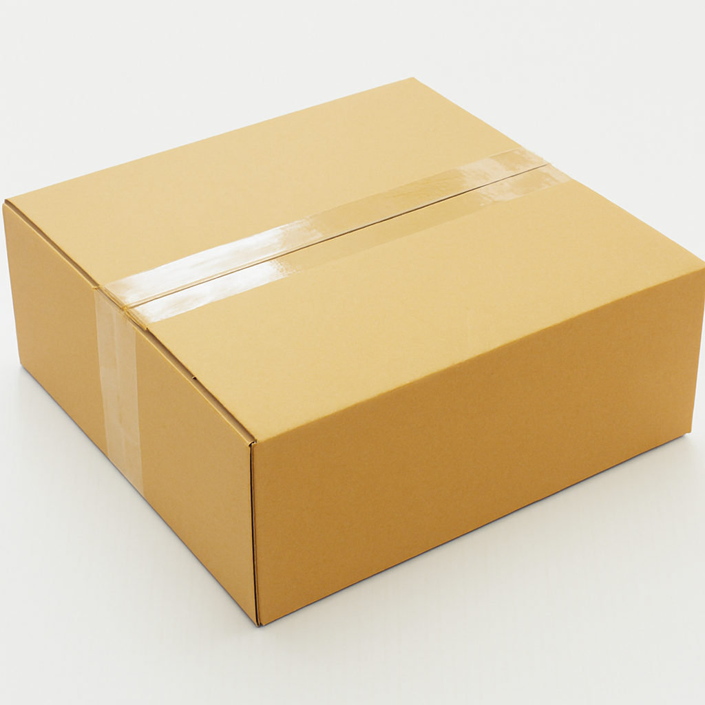 330 x 330 x 110mm Regular Brown Shipping Carton B935