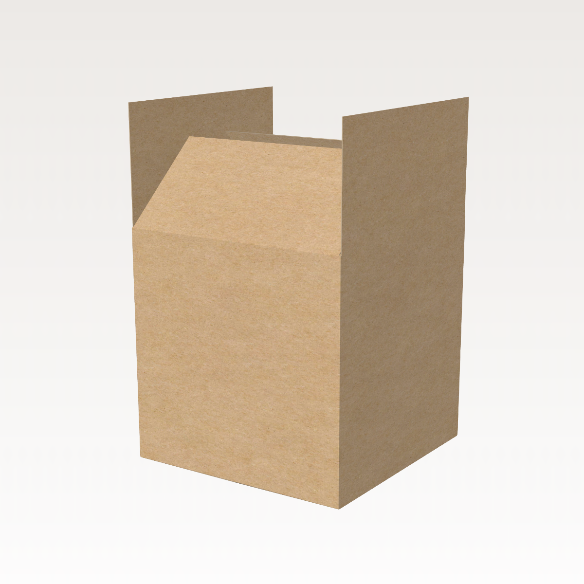 350 x 350 x 350mm Carton A3 Mailing Box