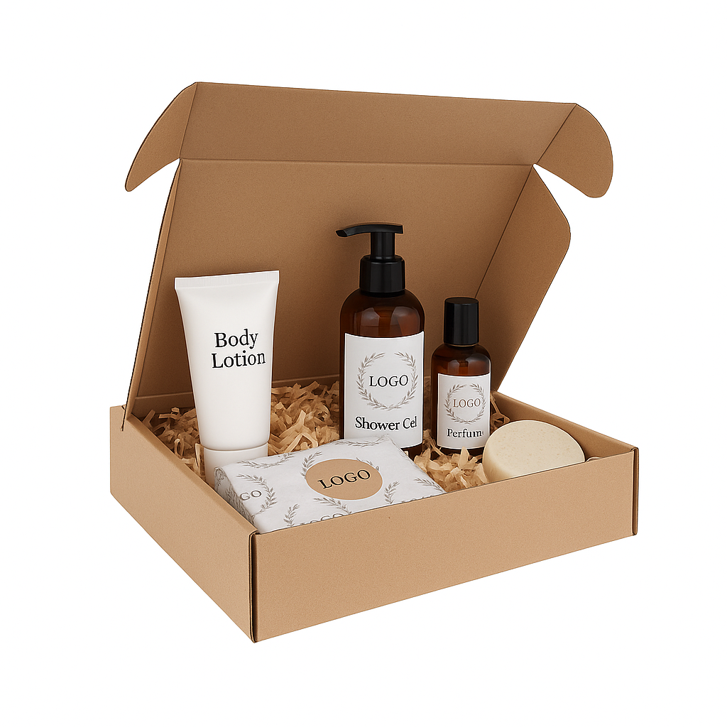 360 x 310 x 80mm Tuck Brown Kraft Mailing Box B398