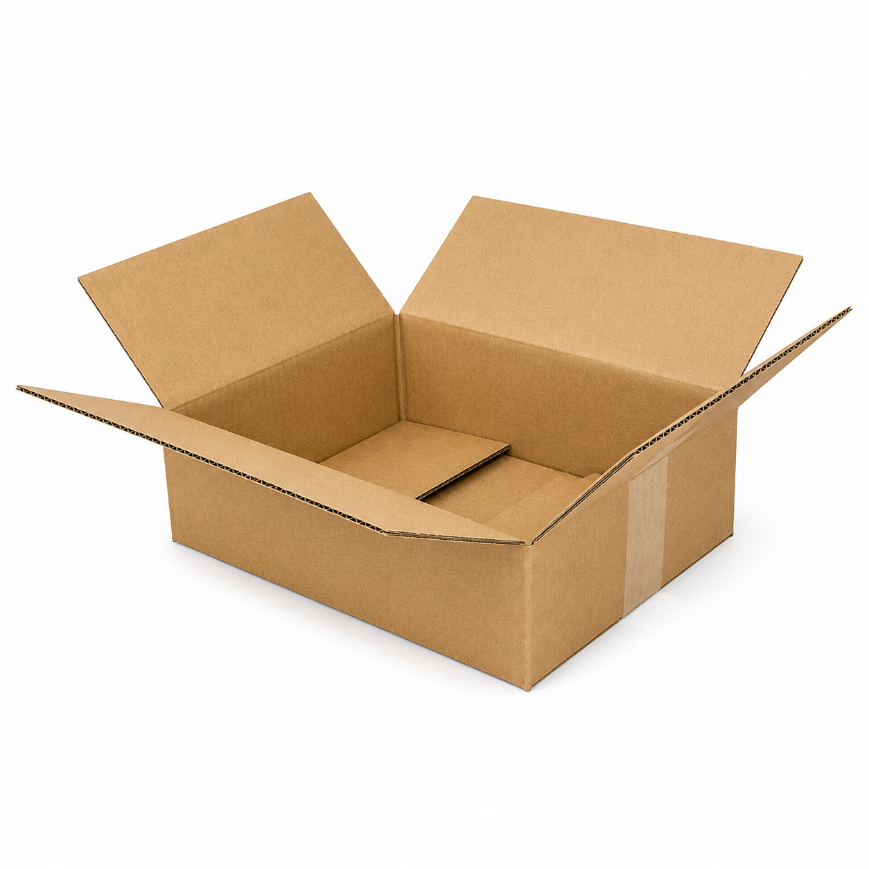 Wholesale 365 x 280 x 95mm Brown Shipping Carton B907