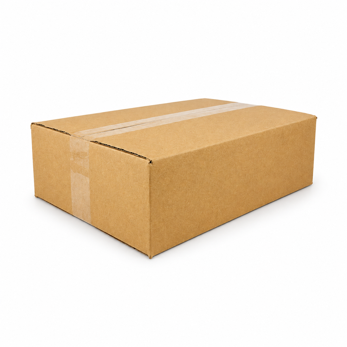 Wholesale 365 x 280 x 95mm Brown Shipping Carton B907