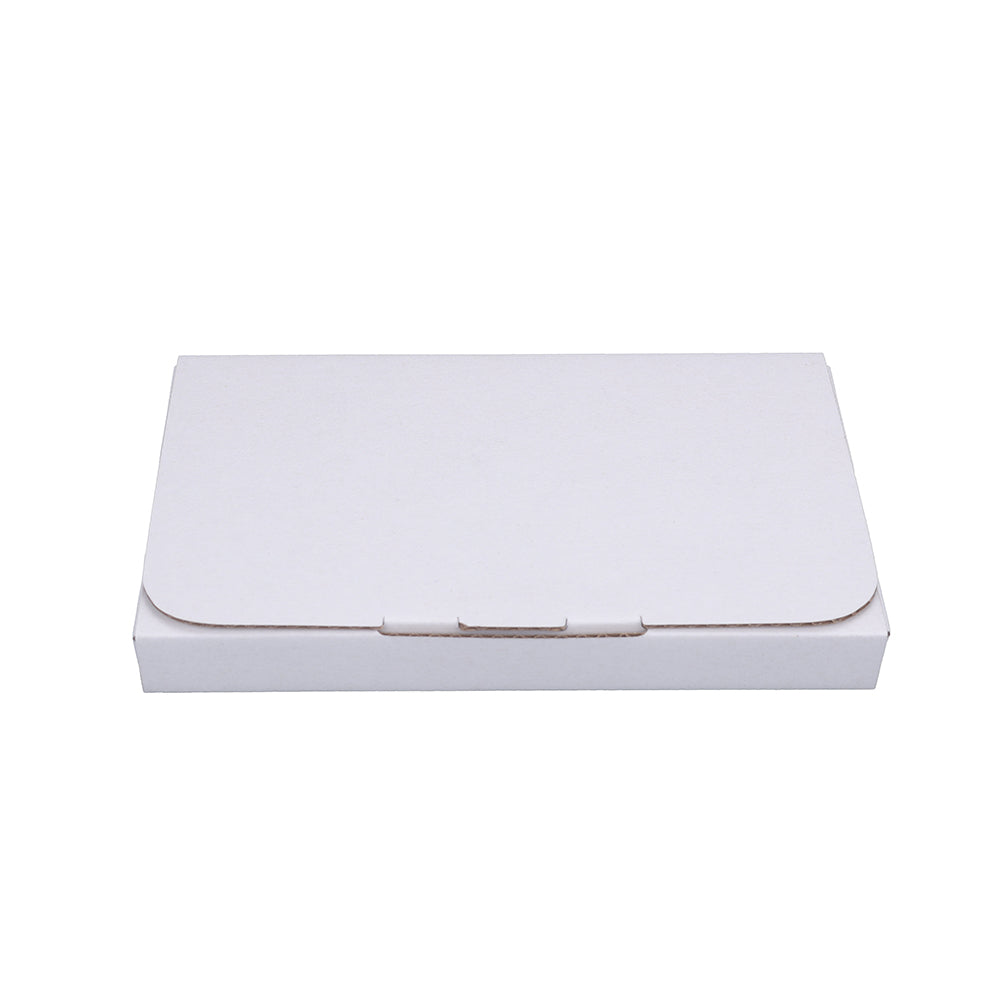 Superflat Mailing Box 140 x 80 x 16mm White B161