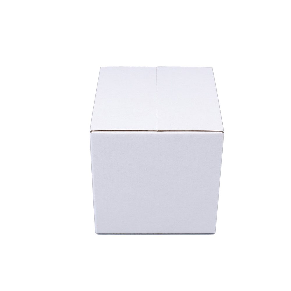 Mailing Box 135 x 135 x 135mm Regular White B148