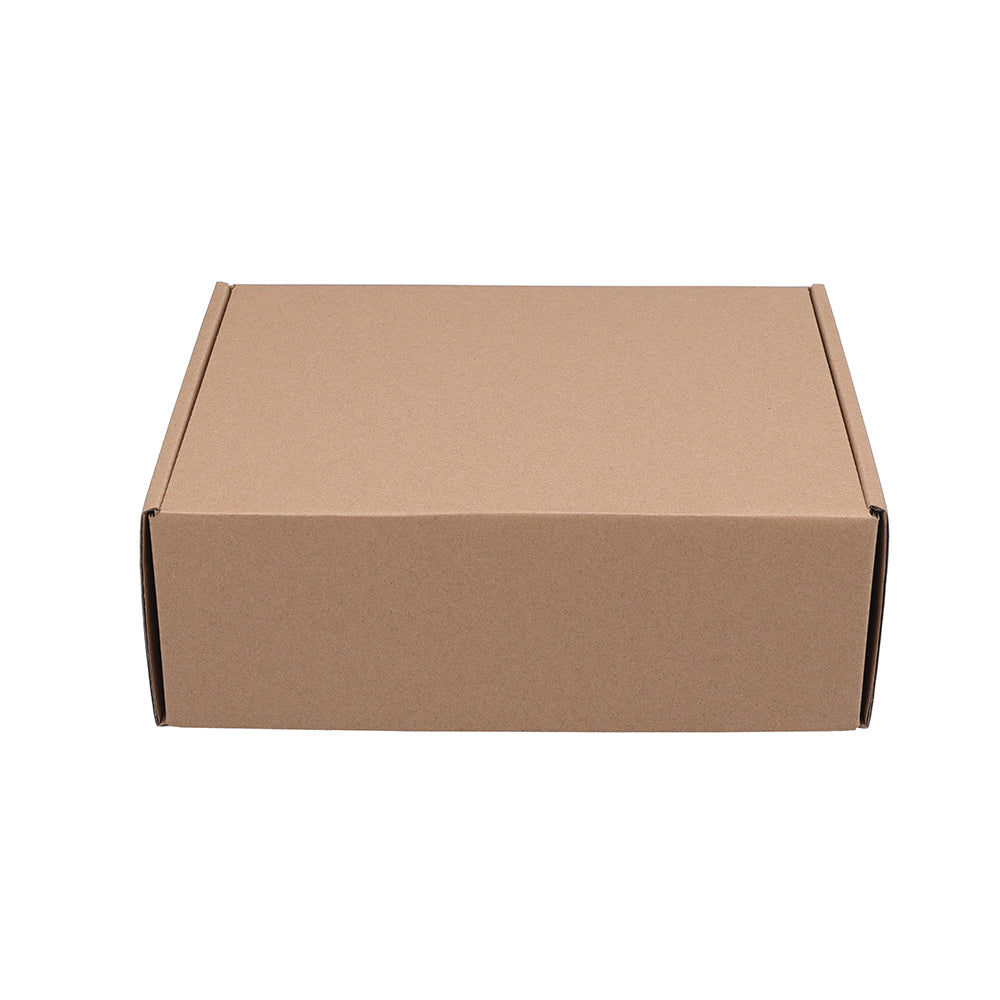 Premium 220 x 160 x 77mm A5 Tuck Brown Mailing Box B393
