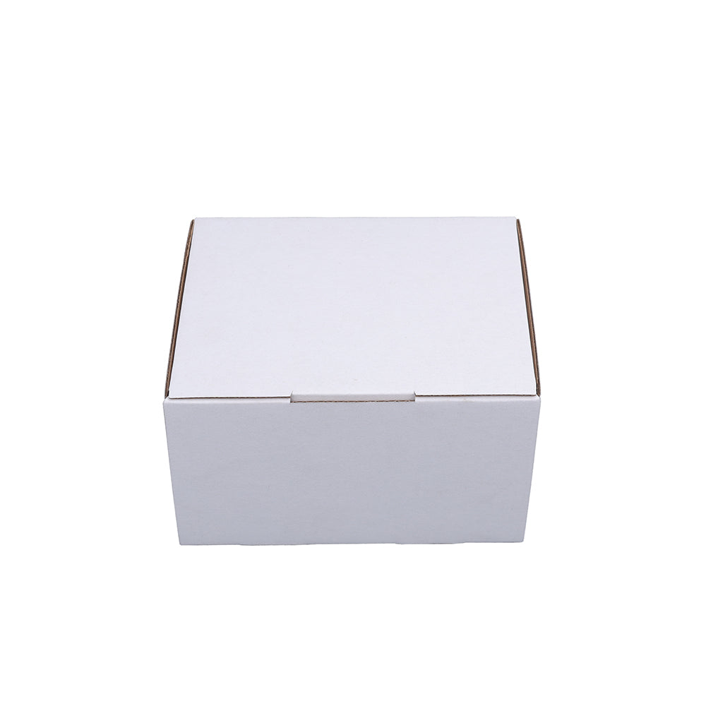 150 x 120 x 90mm Die Cut White Mailing Box B232