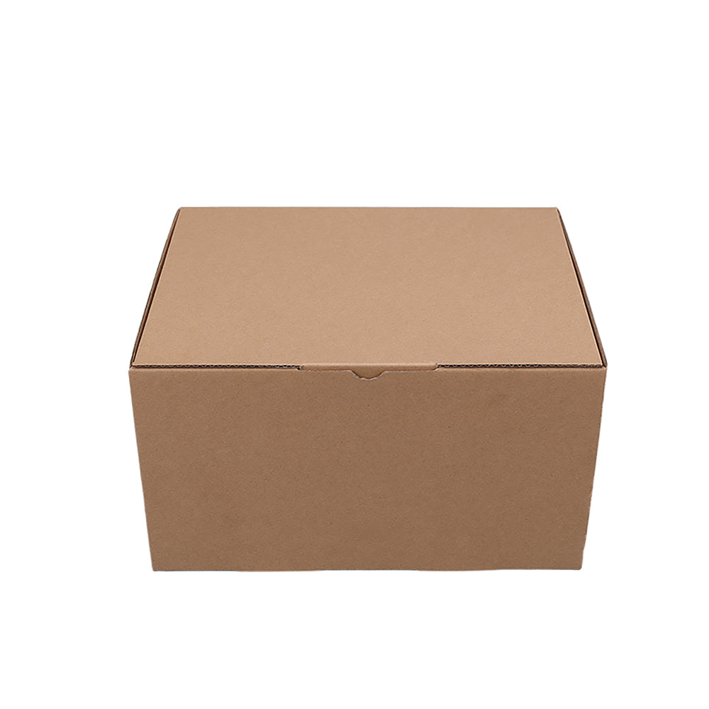 230 x 180 x 130mm Die cut Brown Mailing Box B155