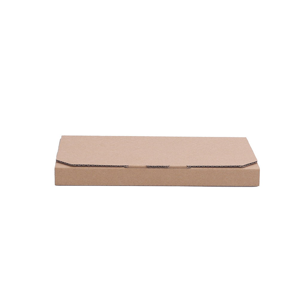 180 x 100 x 16mm Brown Superflat Letter Gauge Mailer B295