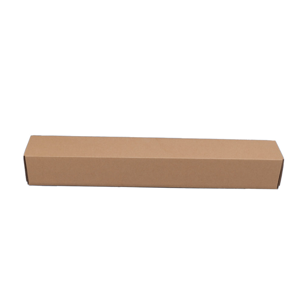 Long Brown Mailing Box 65 x 65 x 450mm Tube Replacement B87