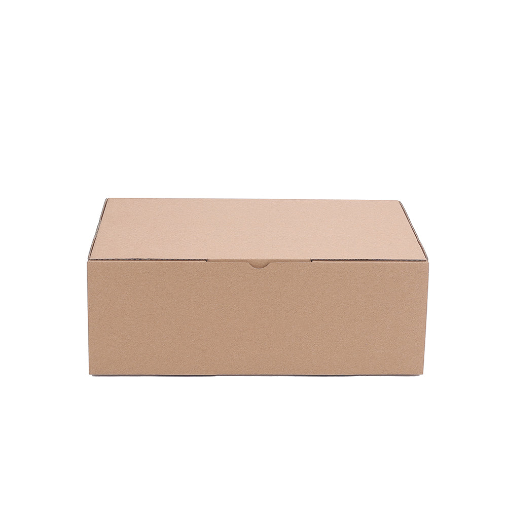 250 x 150 x 90mm Die cut Brown Mailing Box B301