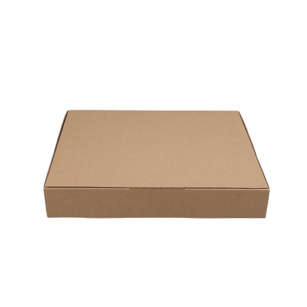 310 x 250 x 50mm A4 Die cut Brown Mailing Box B381