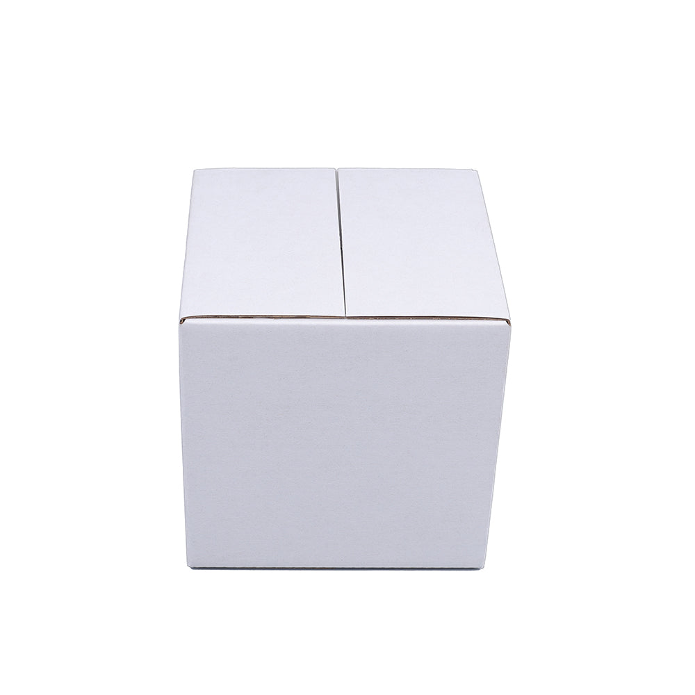 Mailing Box 120 x 120 x 120mm Regular White B135