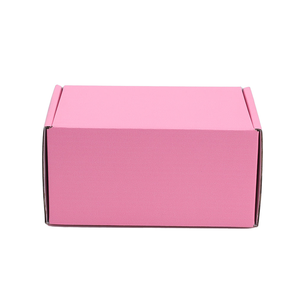 150 x 100 x 75mm Premium Tuck Hot Pink Mailing Box B400