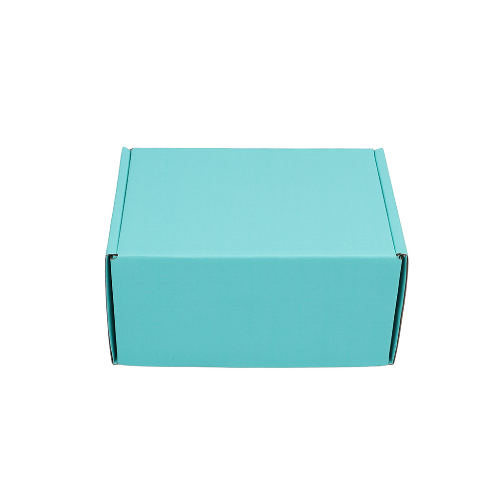 Full Mint Blue Tuck Mailing Box 150 x 100 x 75mm B313