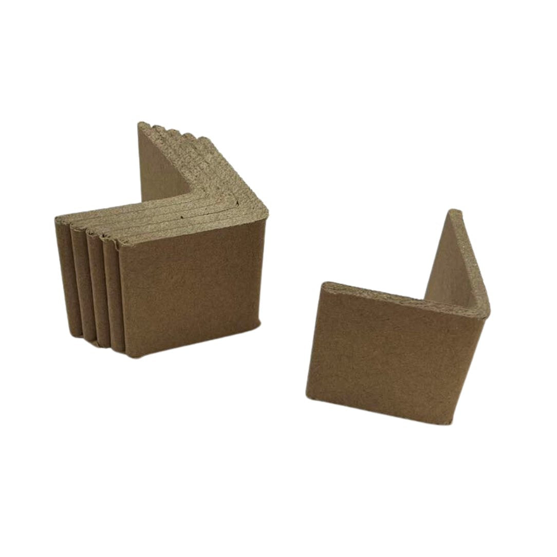 Cardboard Corner Protector Guards 50mm x50mm 1000pcs pack