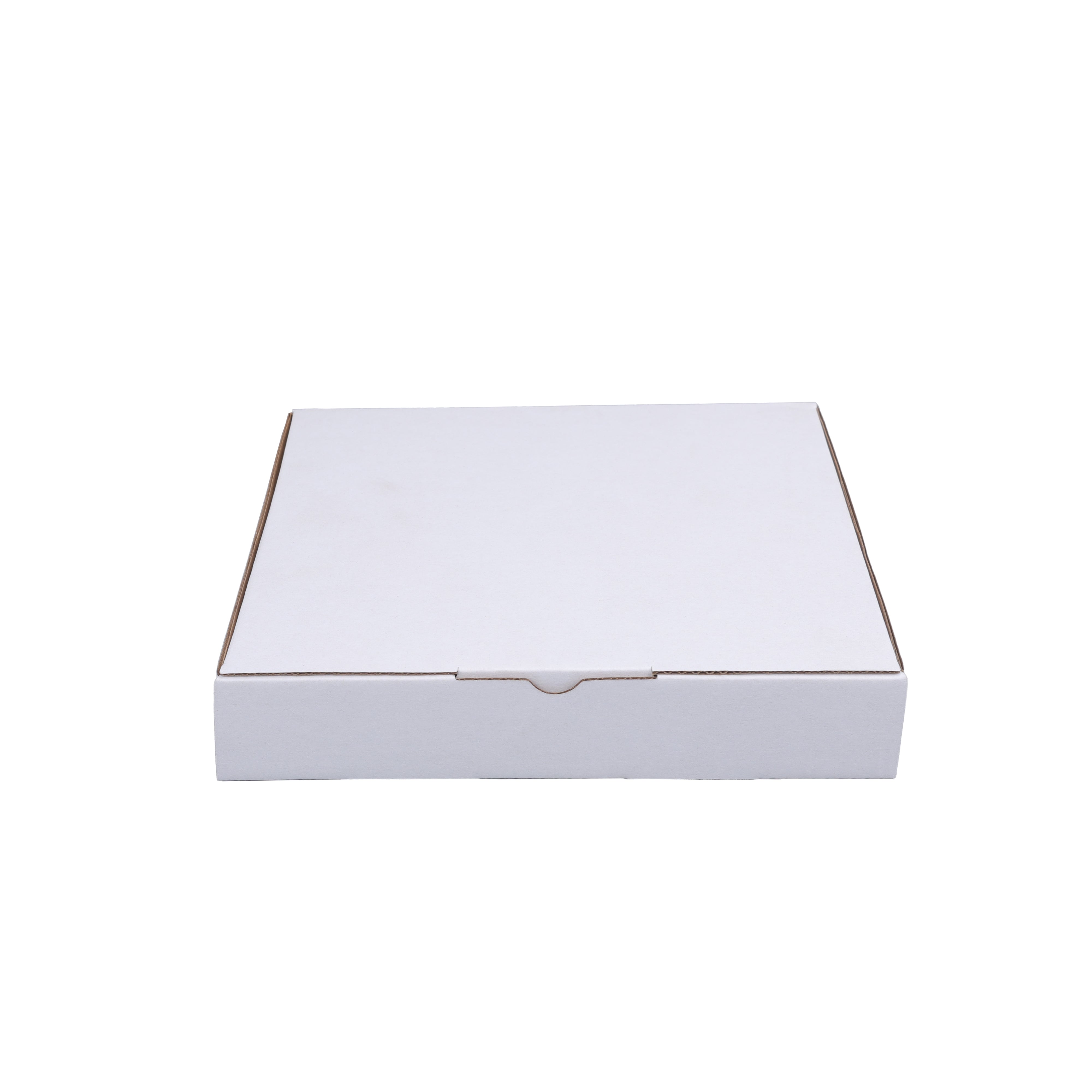 200 x 165 x 35mm Die cut White Mailing Box B39
