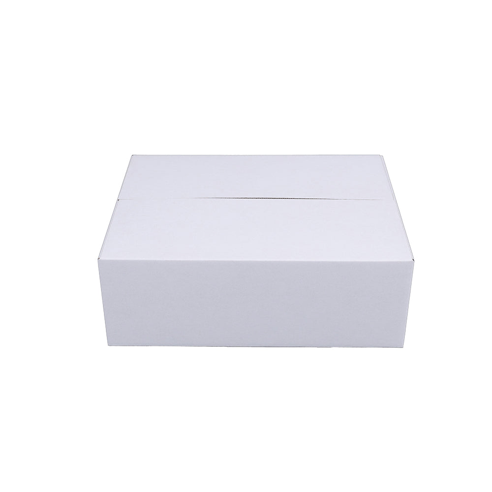 Wholesale 270 x 200 x 95mm Regular White Mailing Box B42