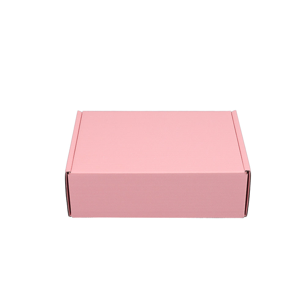 174 x 128 x 53mm Premium Tuck Full Rose Pink Mailing Box B357